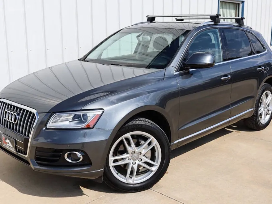 2017 Audi Q5 2.0T Premium photo 1