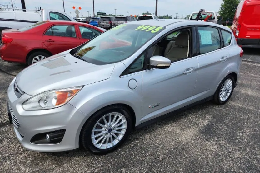 2013 Ford C-Max Energi SEL photo 1