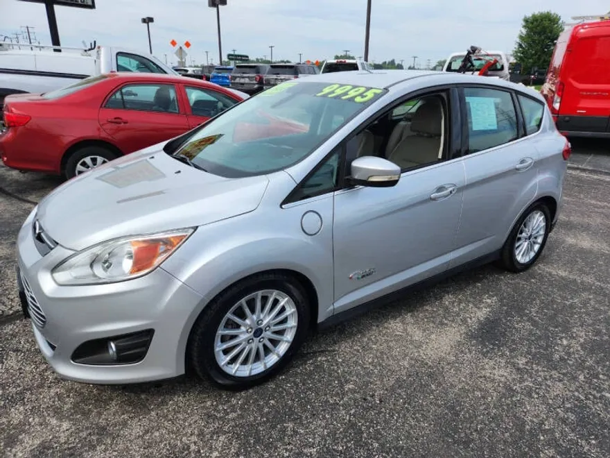 2013 Ford C-Max Energi SEL photo 1