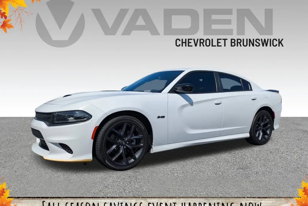 2023 Dodge Charger R/T photo 1