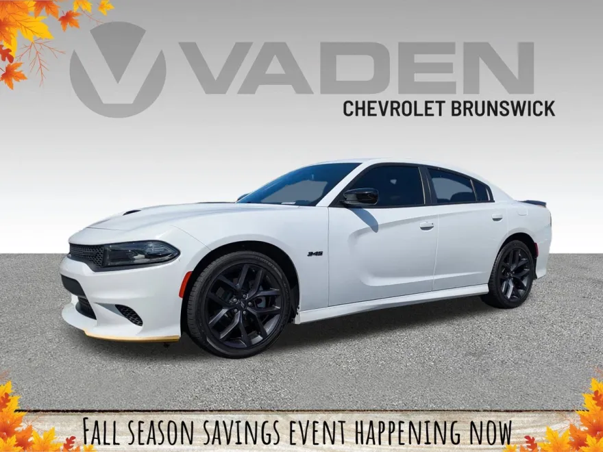 2023 Dodge Charger R/T photo 1