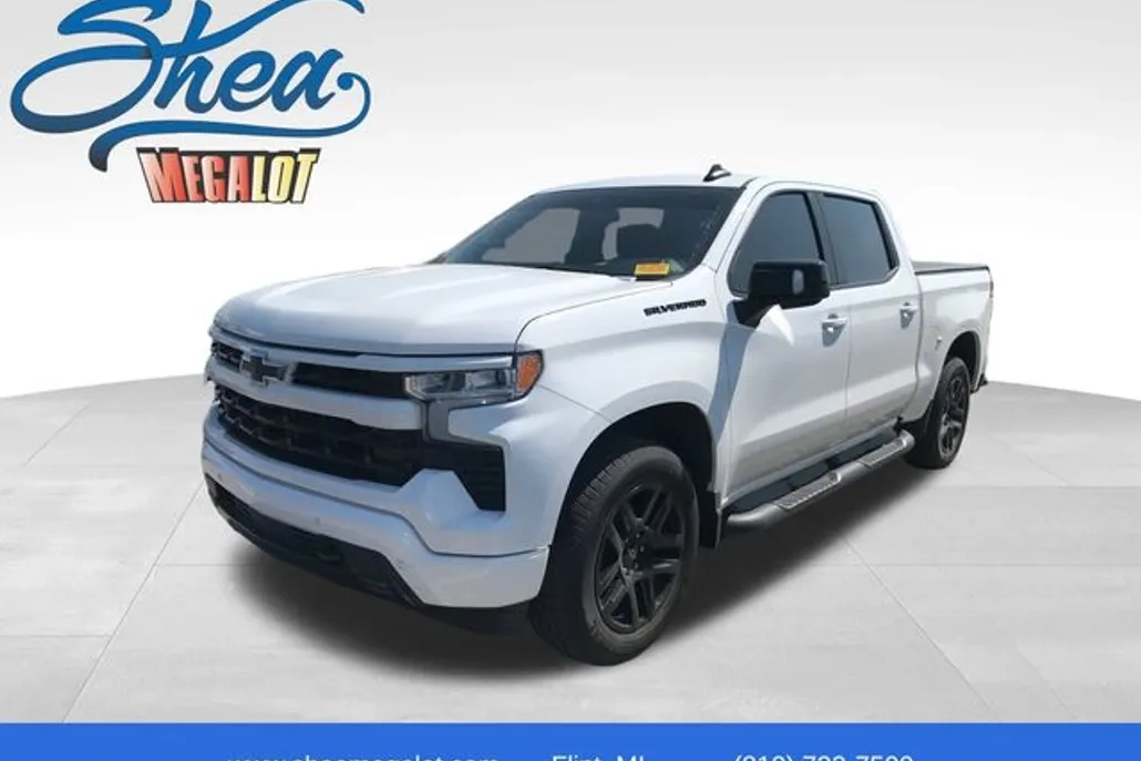 2024 Chevrolet Silverado 1500 RST photo 1