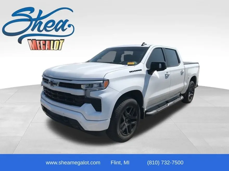 2024 Chevrolet Silverado 1500 RST photo 1