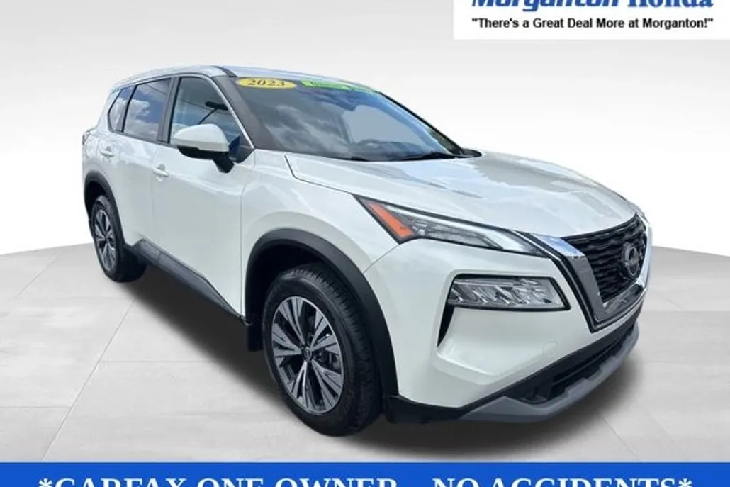2023 Nissan Rogue SV photo 1