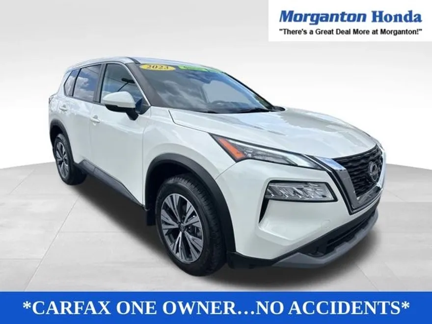 2023 Nissan Rogue SV photo 1