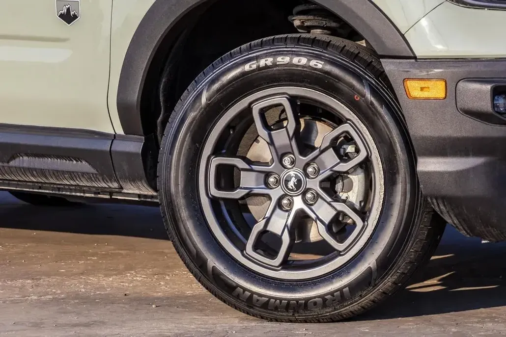 2023 Ford Bronco Sport Big Bend photo 1