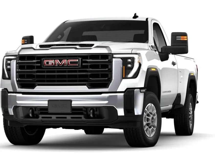 2025 Gmc Sierra 2500 HD Pro photo 1