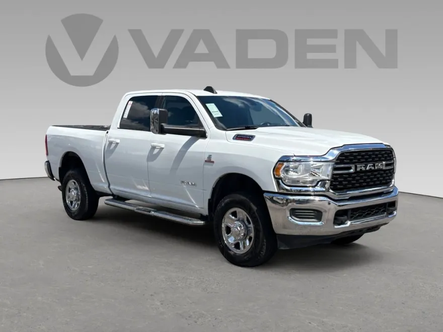 2022 Ram 2500 Big Horn photo 1