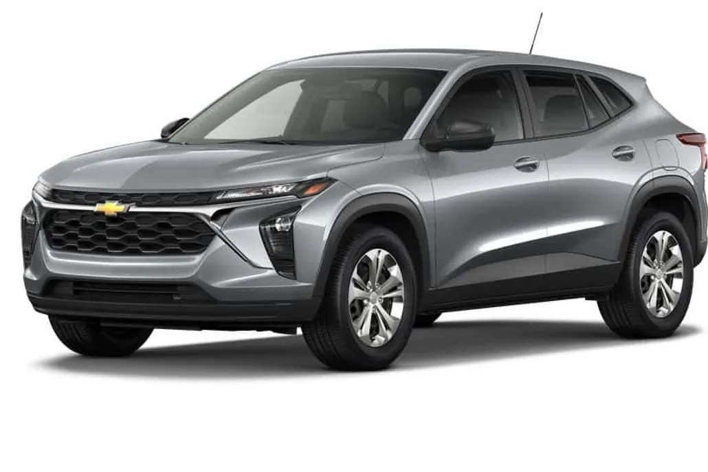 2026 Chevrolet Trax LS photo 1