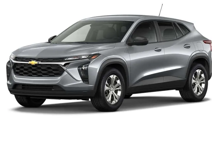 2026 Chevrolet Trax LS photo 1