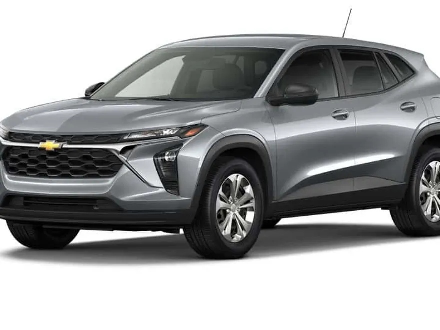 2026 Chevrolet Trax LS photo 1