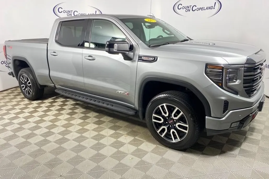 2023 Gmc Sierra 1500 AT4 photo 1