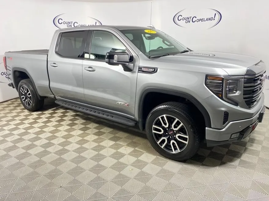 2023 Gmc Sierra 1500 AT4 photo 1