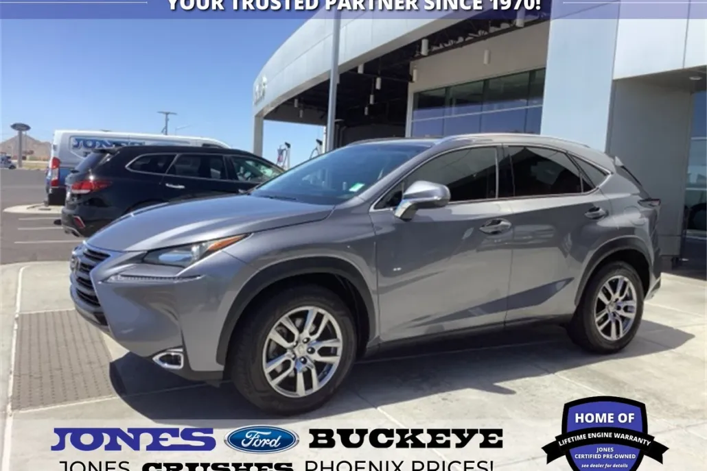 2016 Lexus NX 200t Luxury photo 1
