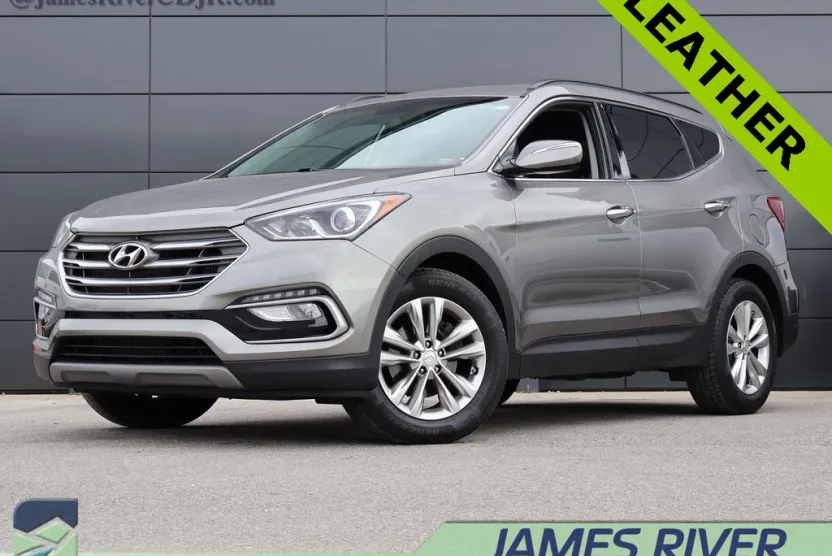 2018 Hyundai Santa Fe Sport 2.0T photo 1