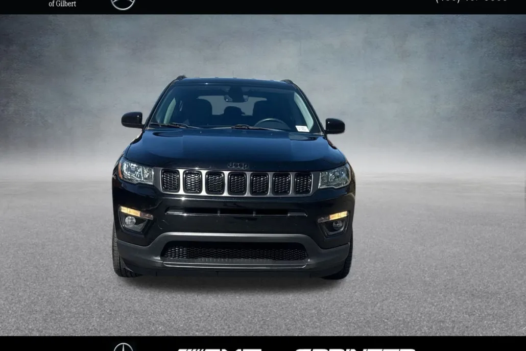 2019 Jeep Compass Altitude photo 1