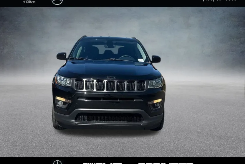2019 Jeep Compass Altitude photo 1