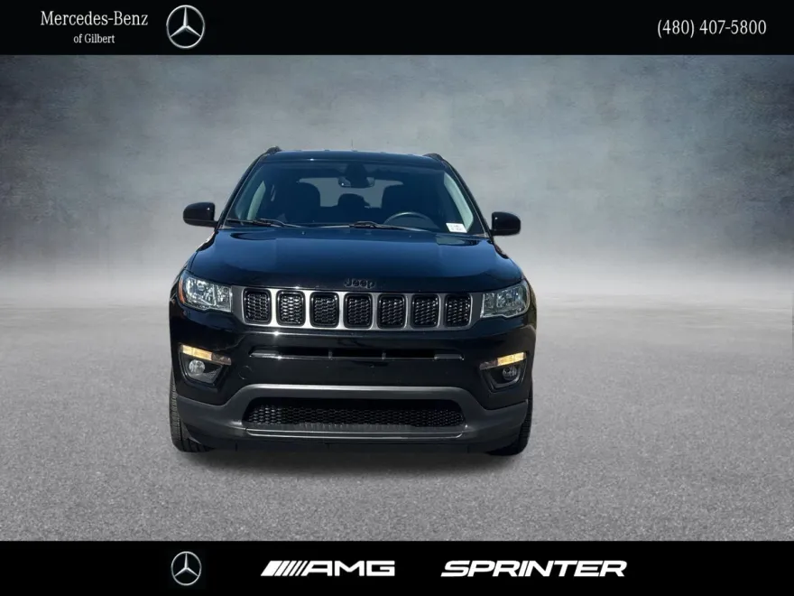 2019 Jeep Compass Altitude photo 1