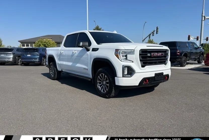 2021 Gmc Sierra 1500 AT4 photo 1