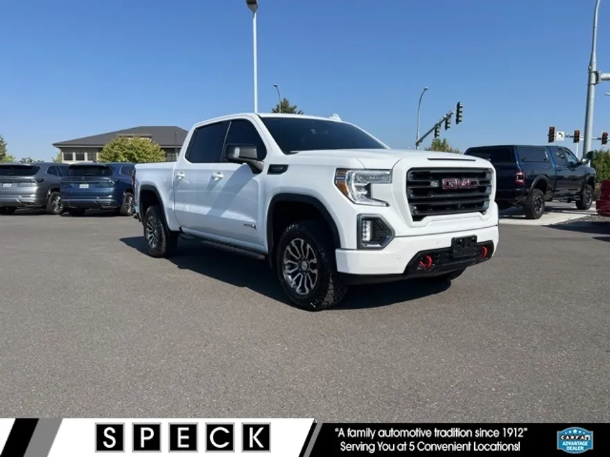 2021 Gmc Sierra 1500 AT4 photo 1