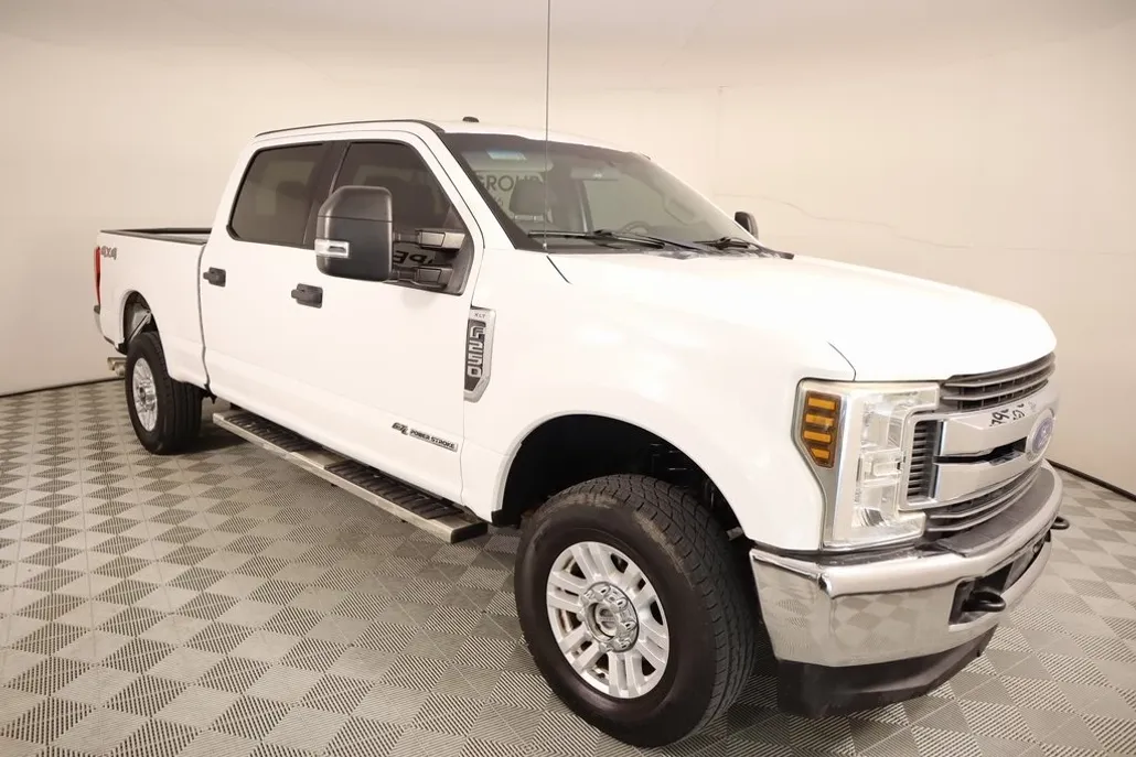 2018 Ford F-250 XLT photo 1