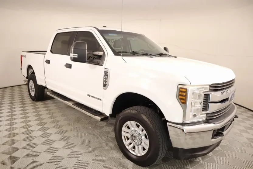 2018 Ford F-250 XLT photo 1