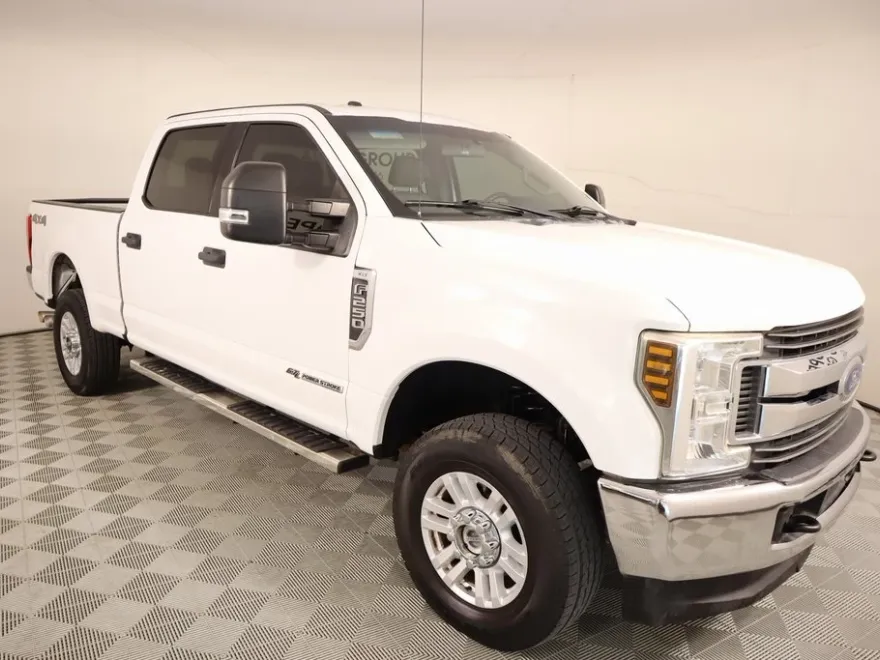 2018 Ford F-250 XLT photo 1