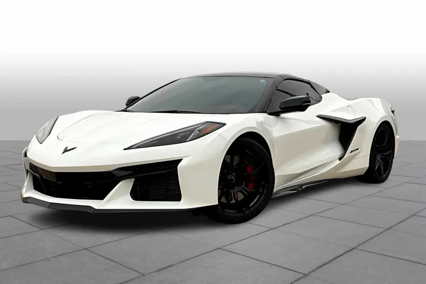 2023 Chevrolet Corvette Z06 3LZ photo 1