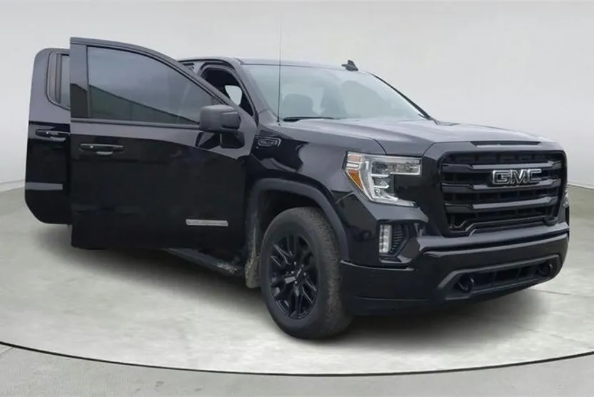 2021 Gmc Sierra Elevation photo 1