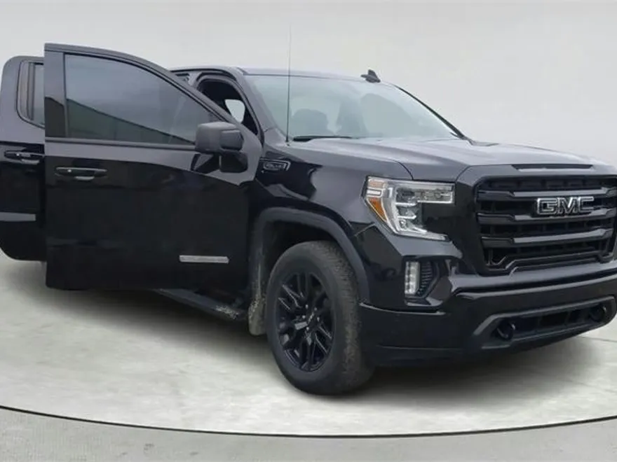 2021 Gmc Sierra Elevation photo 1