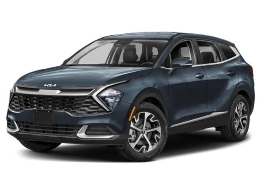 2023 Kia Sportage EX photo 1