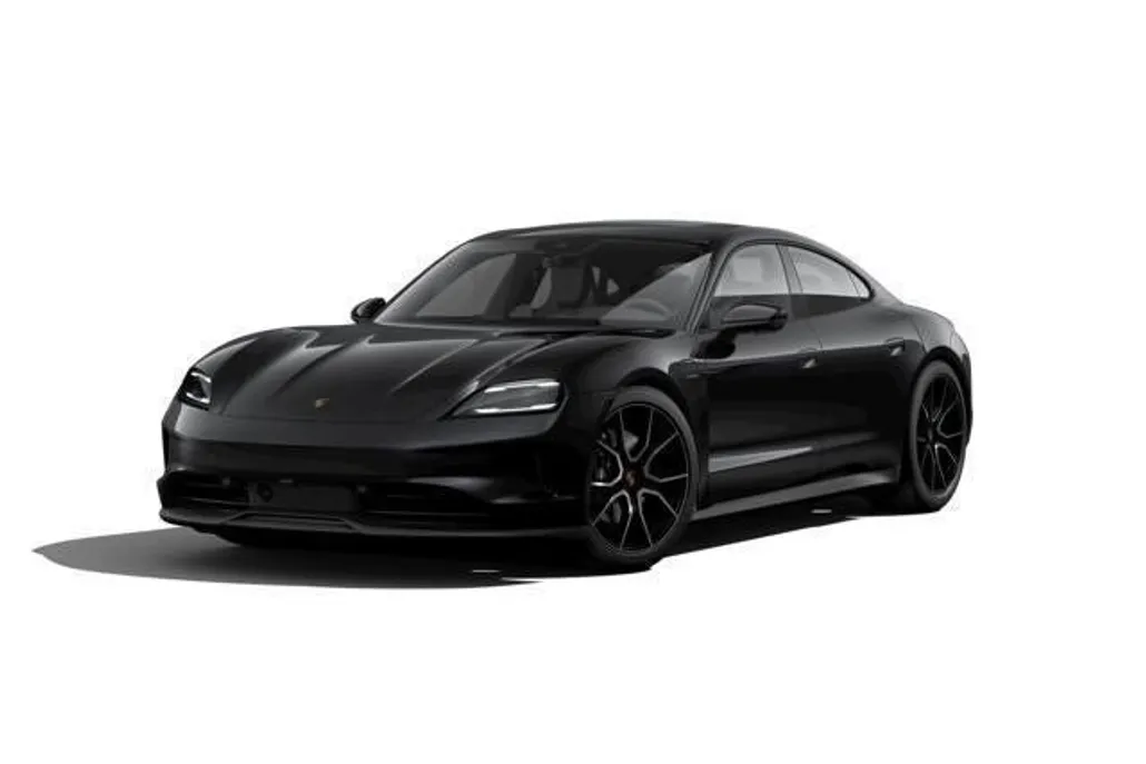 2025 Porsche Taycan 4 photo 1