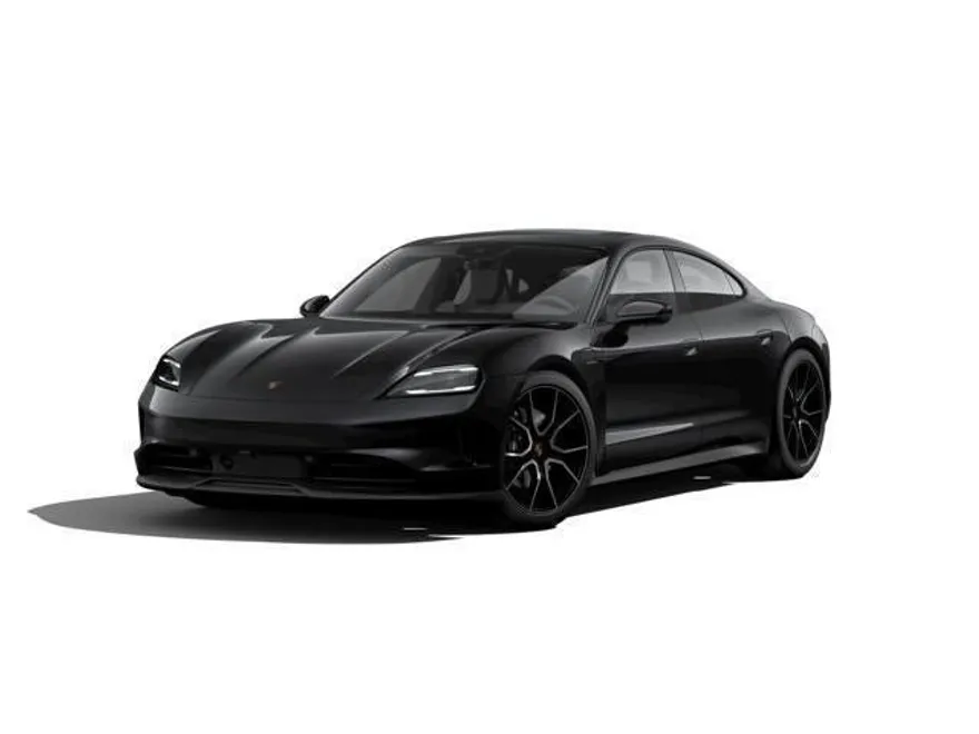2025 Porsche Taycan 4 photo 1