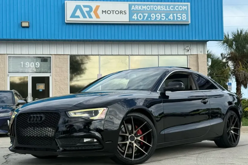 2013 Audi A5 2.0T Premium photo 1
