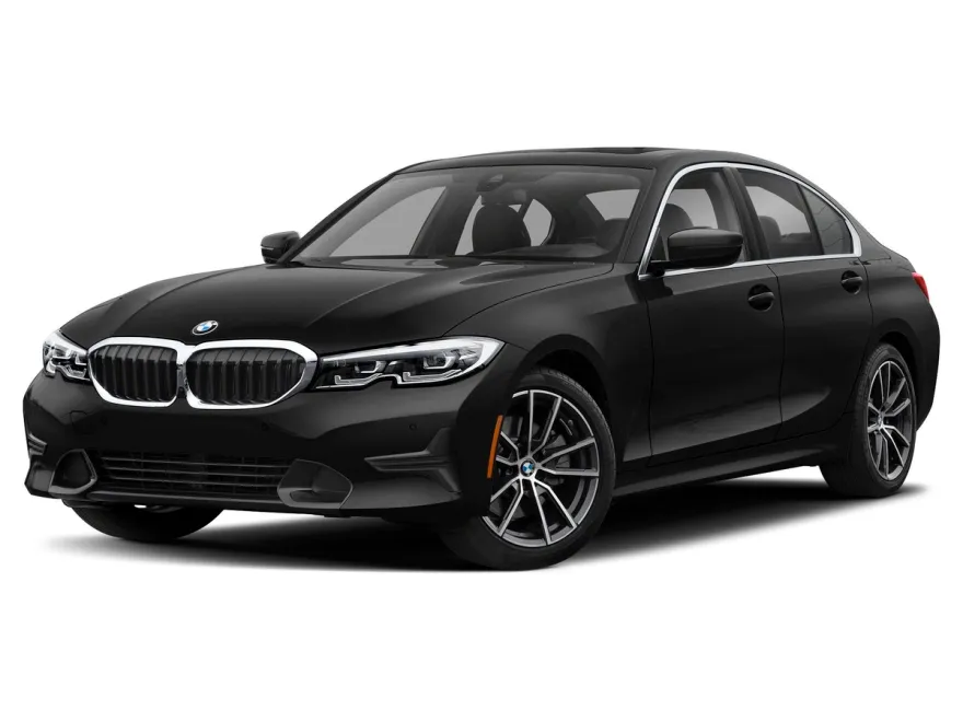 2019 Bmw 330i Sedan photo 1