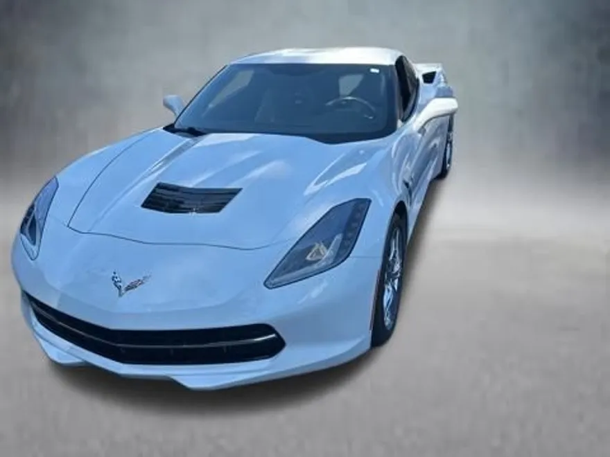 2017 Chevrolet Corvette Stingray 1LT photo 1