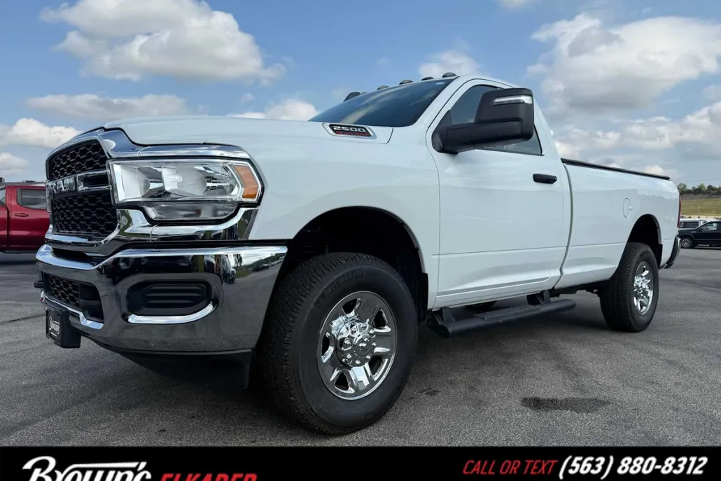 2024 Ram 2500 Tradesman photo 1