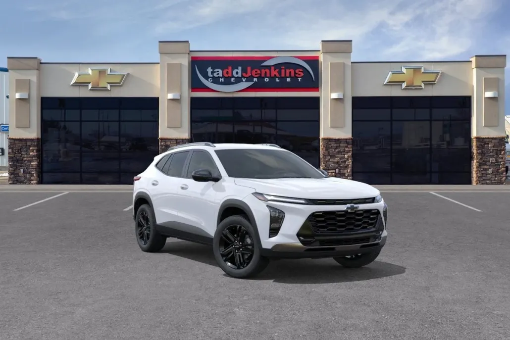 2025 Chevrolet Trax ACTIV photo 1