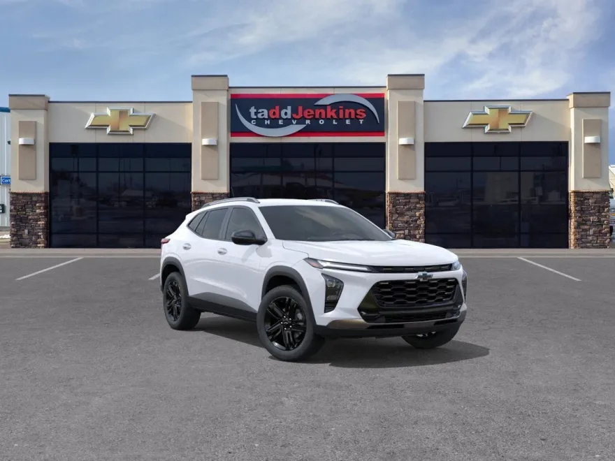 2025 Chevrolet Trax ACTIV photo 1