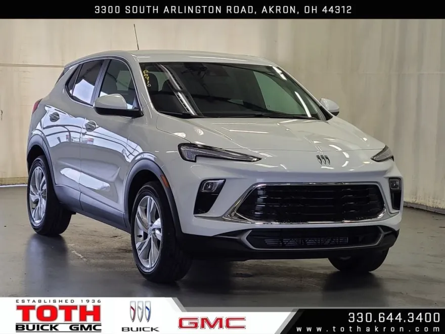 2024 Buick Encore GX Preferred photo 1