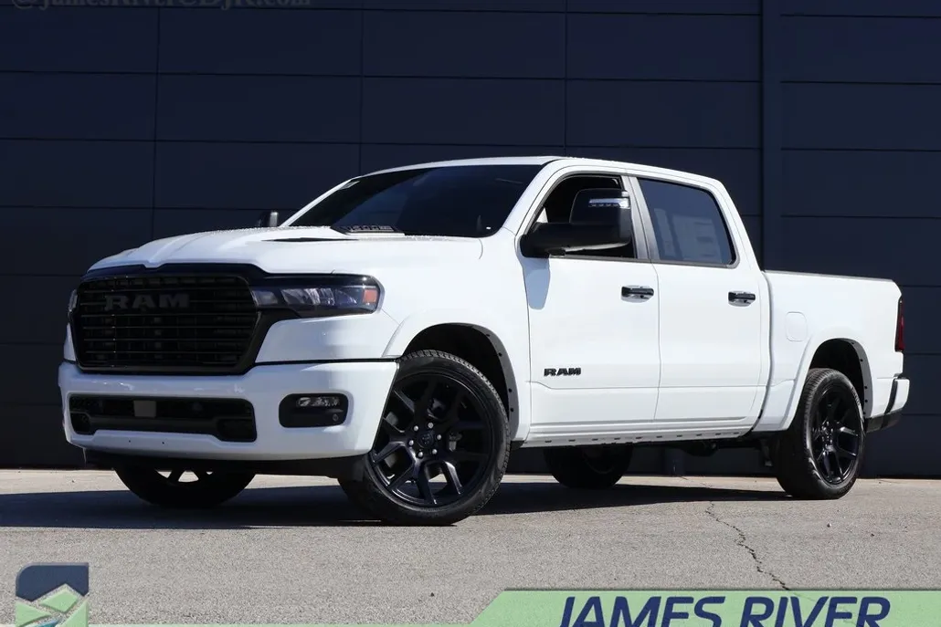 2025 Ram 1500 Laramie photo 1