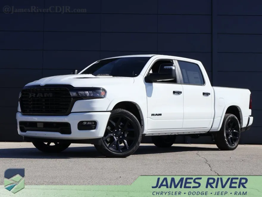 2025 Ram 1500 Laramie photo 1