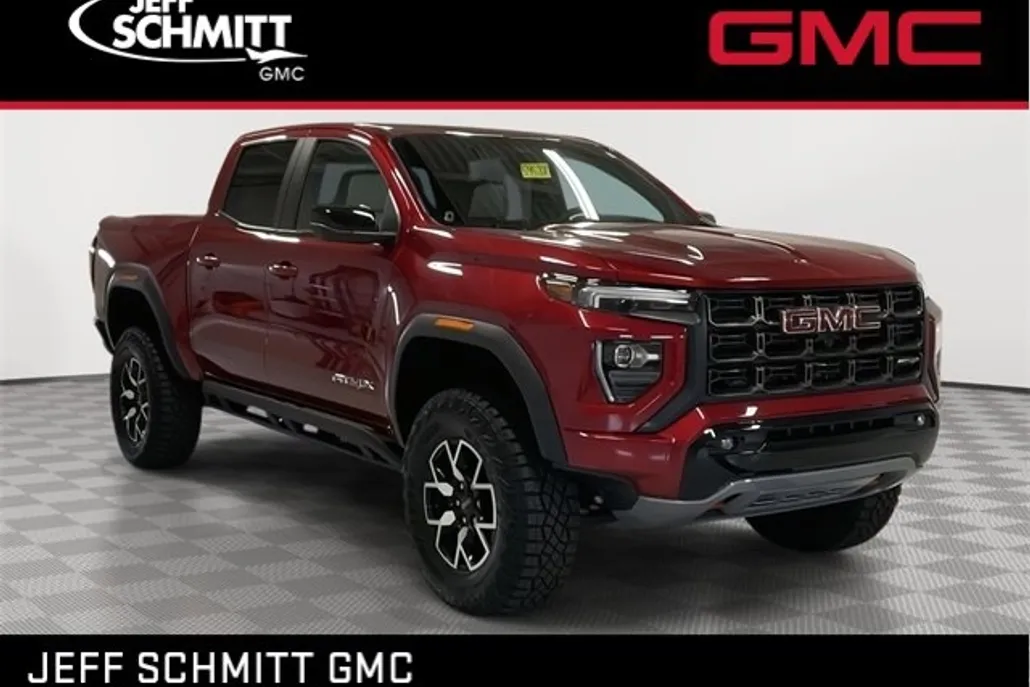 2023 Gmc Canyon AT4X photo 1