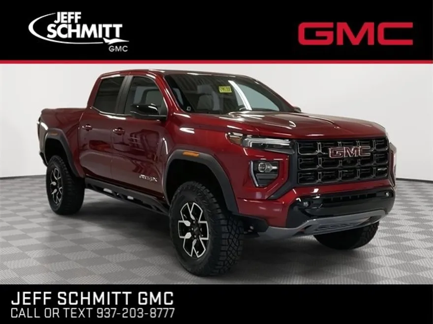2023 Gmc Canyon AT4X photo 1