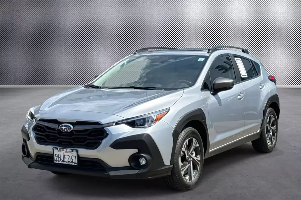 2024 Subaru Crosstrek Premium photo 1