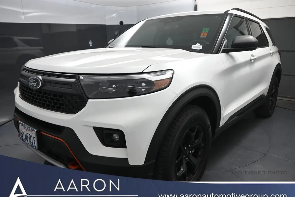 2021 Ford Explorer Timberline photo 1