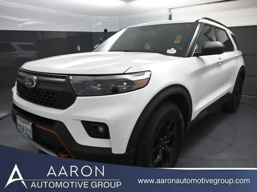 2021 Ford Explorer Timberline photo 1