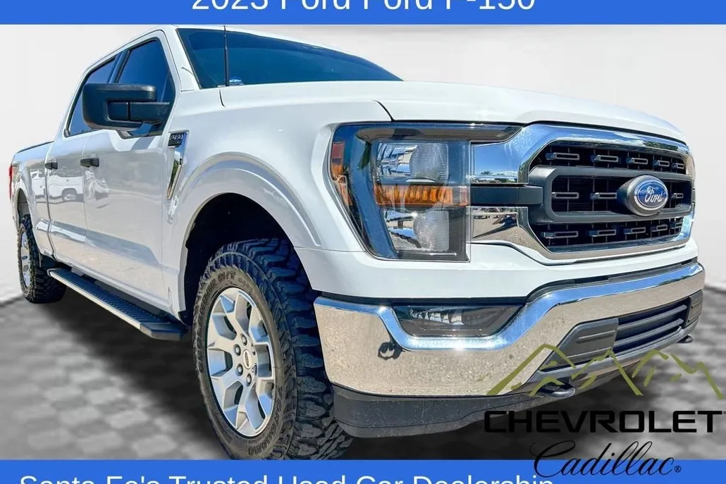 2023 Ford F-150 XL photo 1