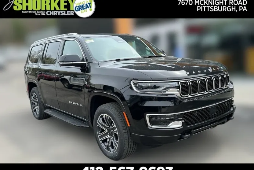 2025 Jeep Wagoneer Base photo 1