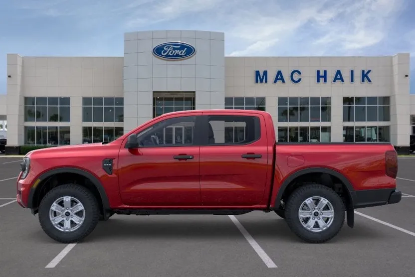 2025 Ford Ranger XL photo 1